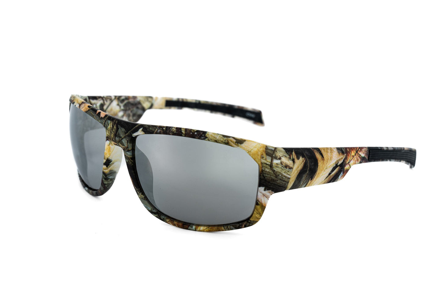 Hunter – Camo Sport-Wrap Sunglasses | Bolero Eyewear