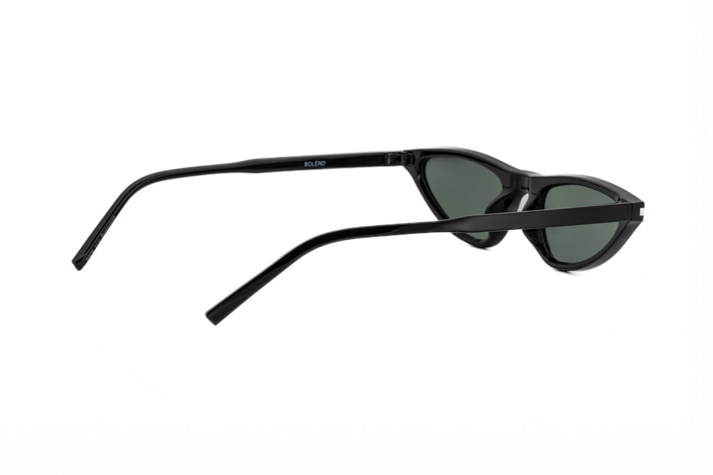 Kora – Slim Cat-Eye Sunglasses | Bolero Eyewear