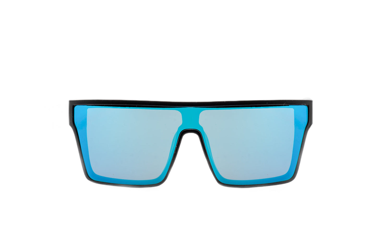 Liam – Flat Top Shield Sunglasses | Bolero Eyewear