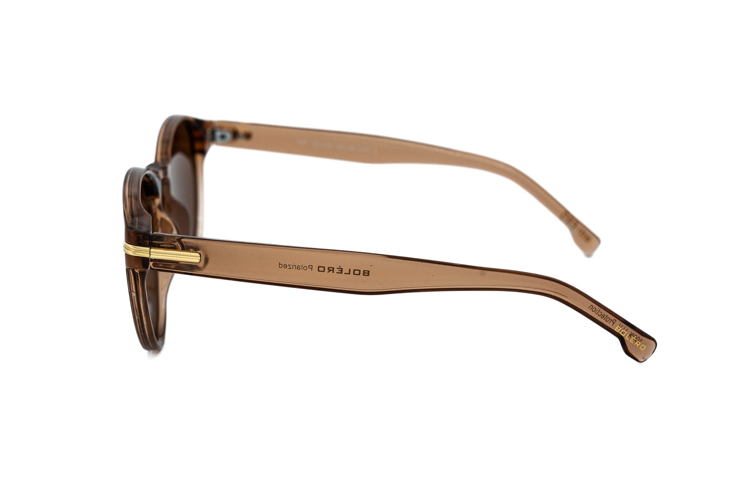 Marone – Round Polarized Sunglasses | Bolero Eyewear