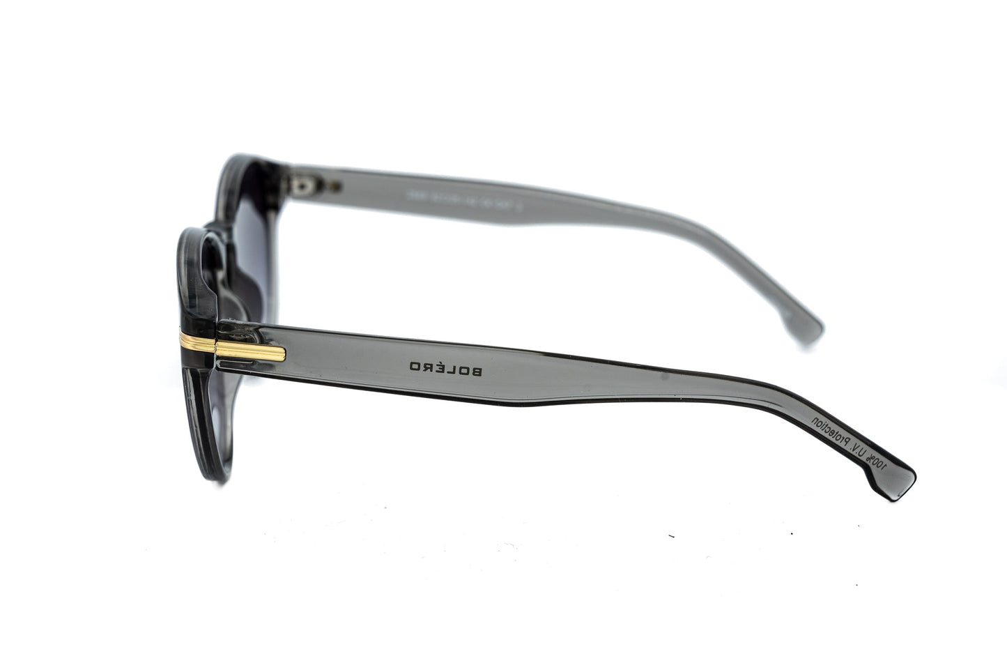 Marone – Round Polarized Sunglasses | Bolero Eyewear