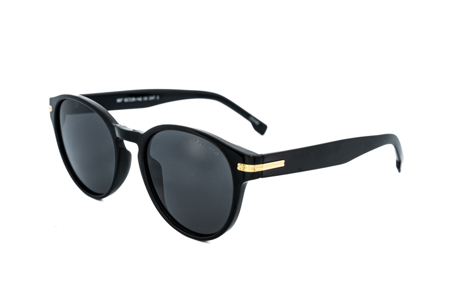 Marone – Round Polarized Sunglasses | Bolero Eyewear