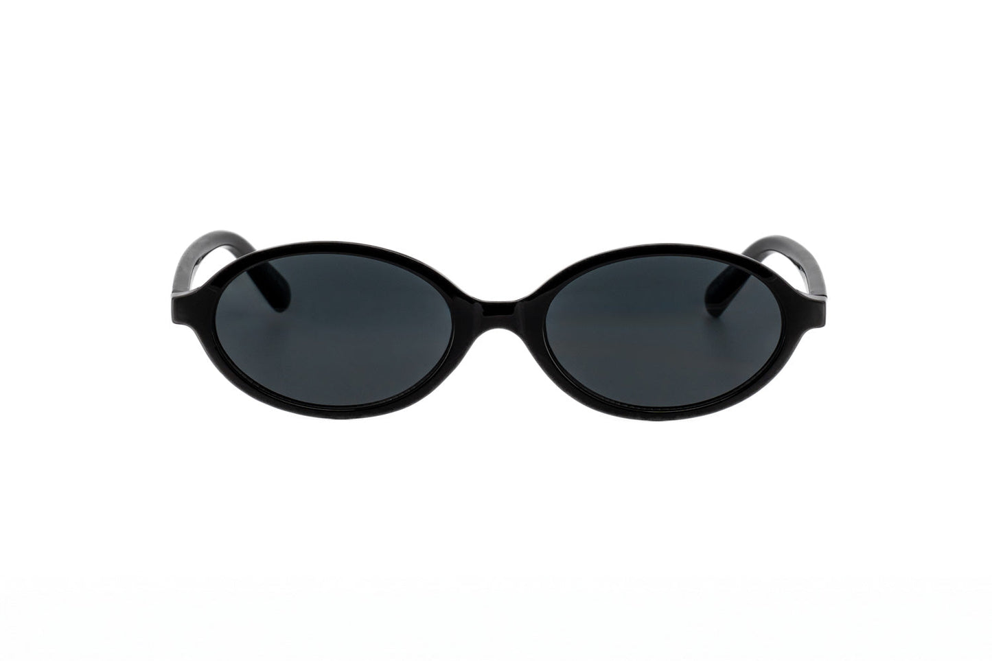 Milo – Retro Oval Sunglasses | Bolero Eyewear