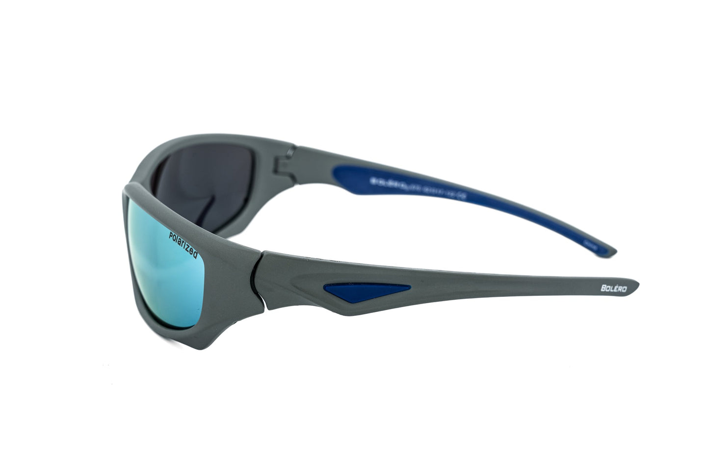 Montclair – Polarized Sport Wrap | Bolero Eyewear
