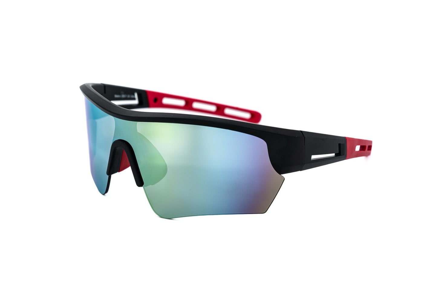 Stratus – Sport Shield Sunglasses | Bolero Eyewear