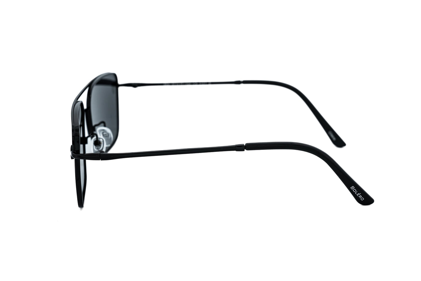 Stravos – Gold Navigator Sunglasses | Bolero Eyewear