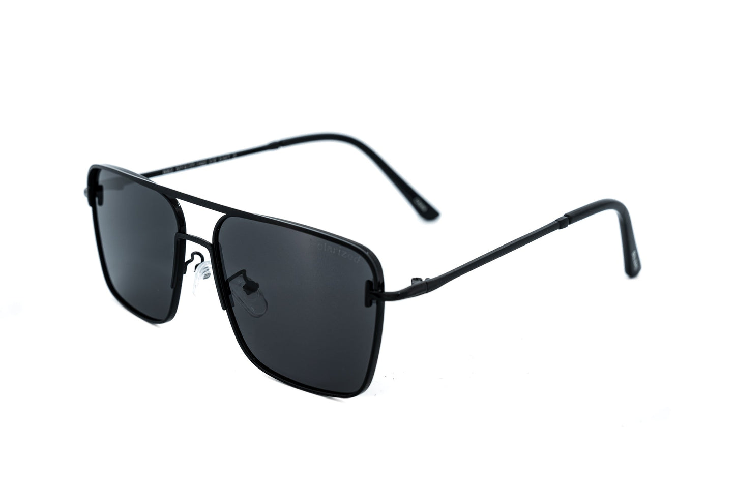 Stravos – Gold Navigator Sunglasses | Bolero Eyewear