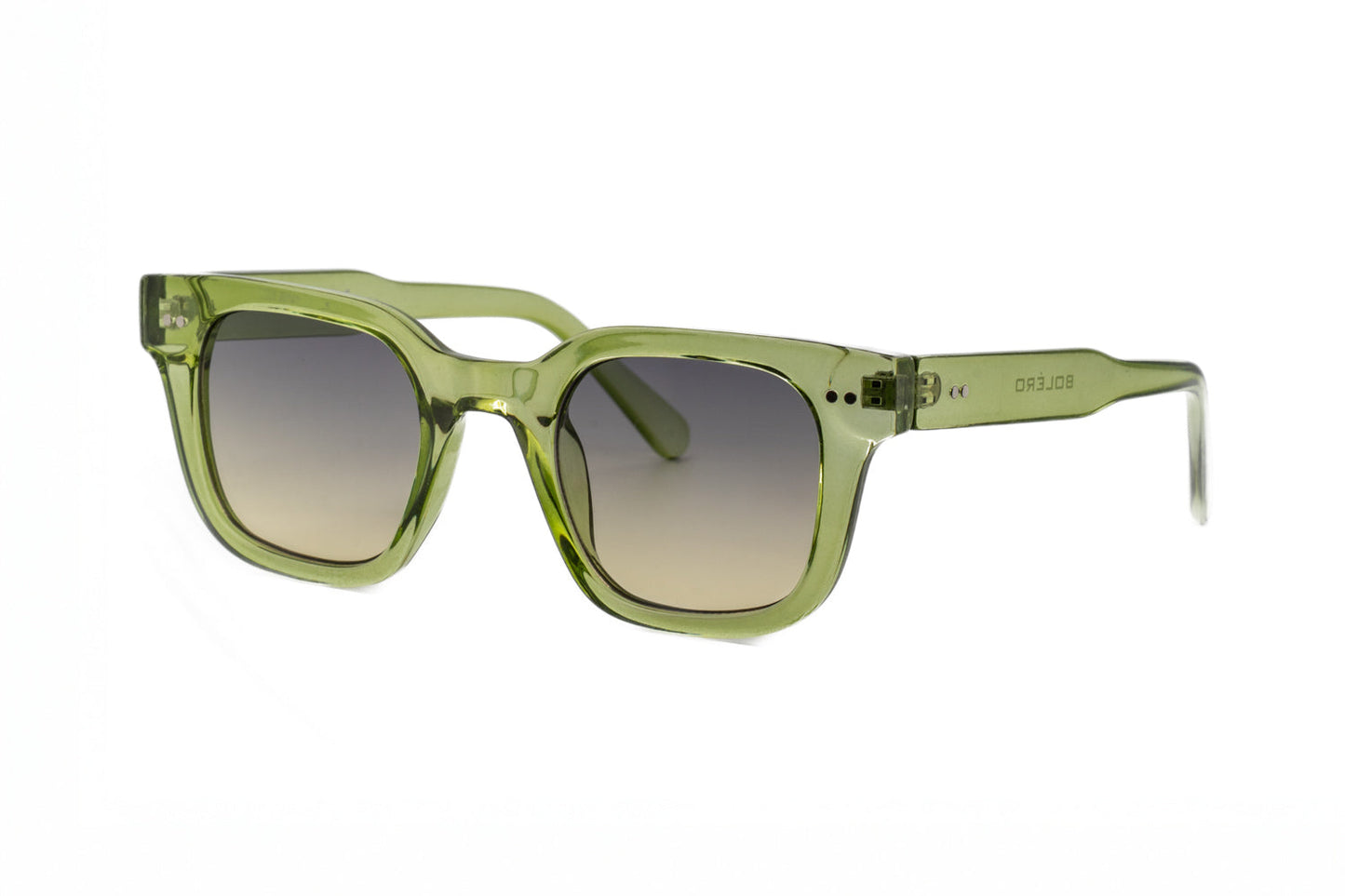 Verdene – Bold Square Sunglasses | Bolero Eyewear