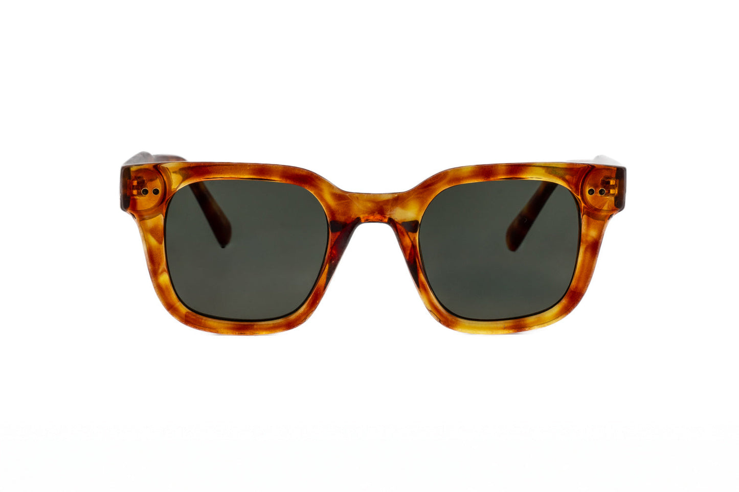 Verdene – Bold Square Sunglasses | Bolero Eyewear
