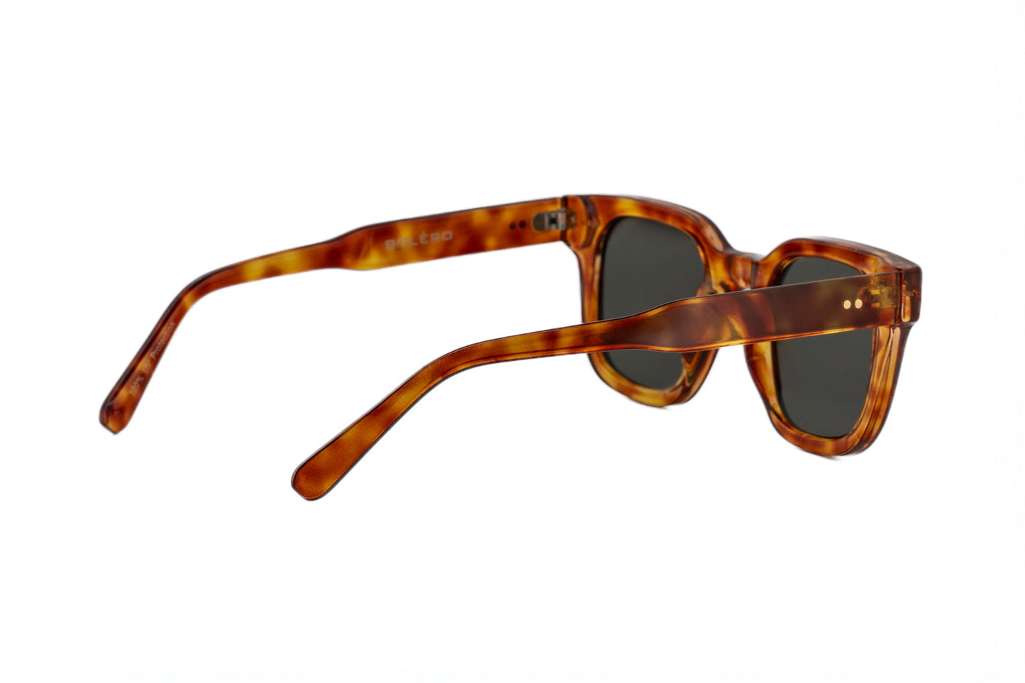 Verdene – Bold Square Sunglasses | Bolero Eyewear