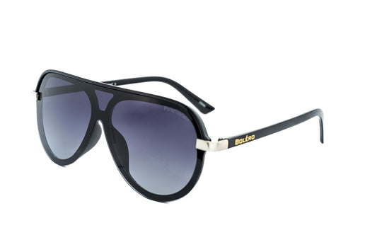 Veyro – Oversized Polarized Aviator | Bolero Eyewear