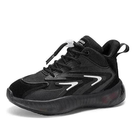Boys Sports Daddy Trendy Shoes In The Big Kids Campus - Velora