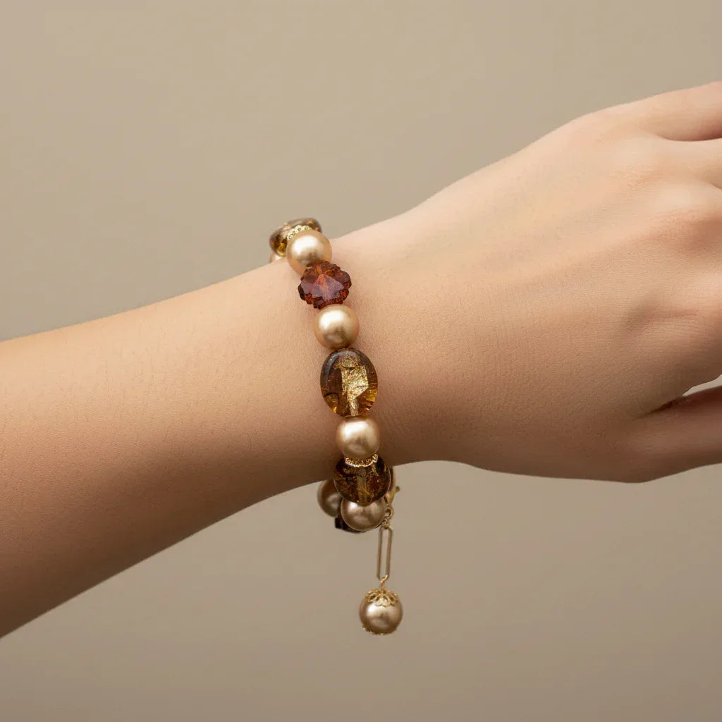 Bracelet Margo doré
