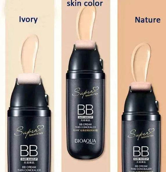 Brand Air Cushion BB Cream Whitening Sun Block Perfect Cover Makeup Moisturizing Korean Cosmetics Foundation Make Up Kit - Velora
