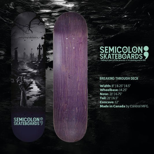 Breaking Through Deck - Velora