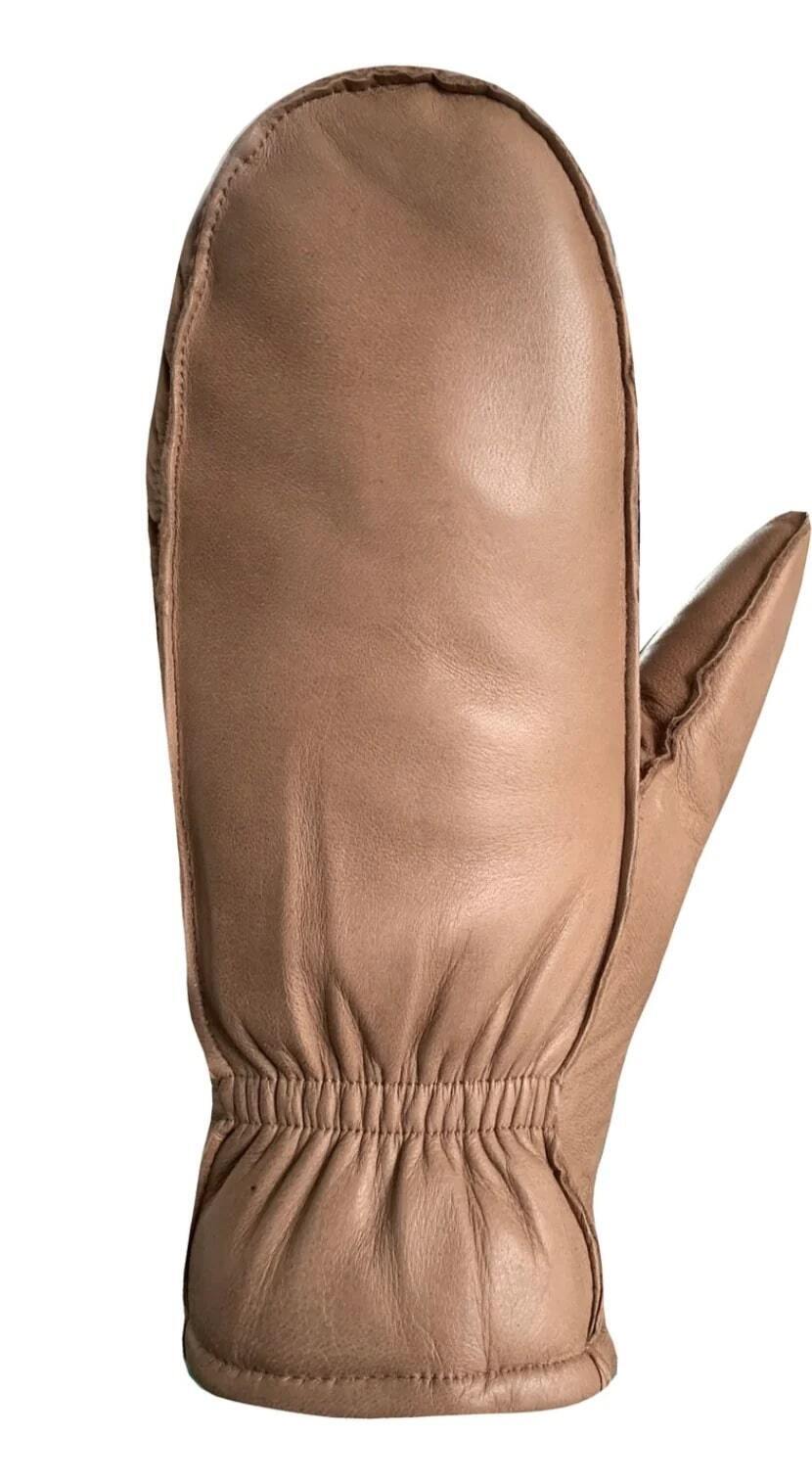 Auclair Women's Kiva Moccasin Fingermitt Mittens - Velora