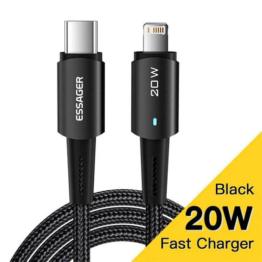 Mobile Phone Data Charging Cable - Velora
