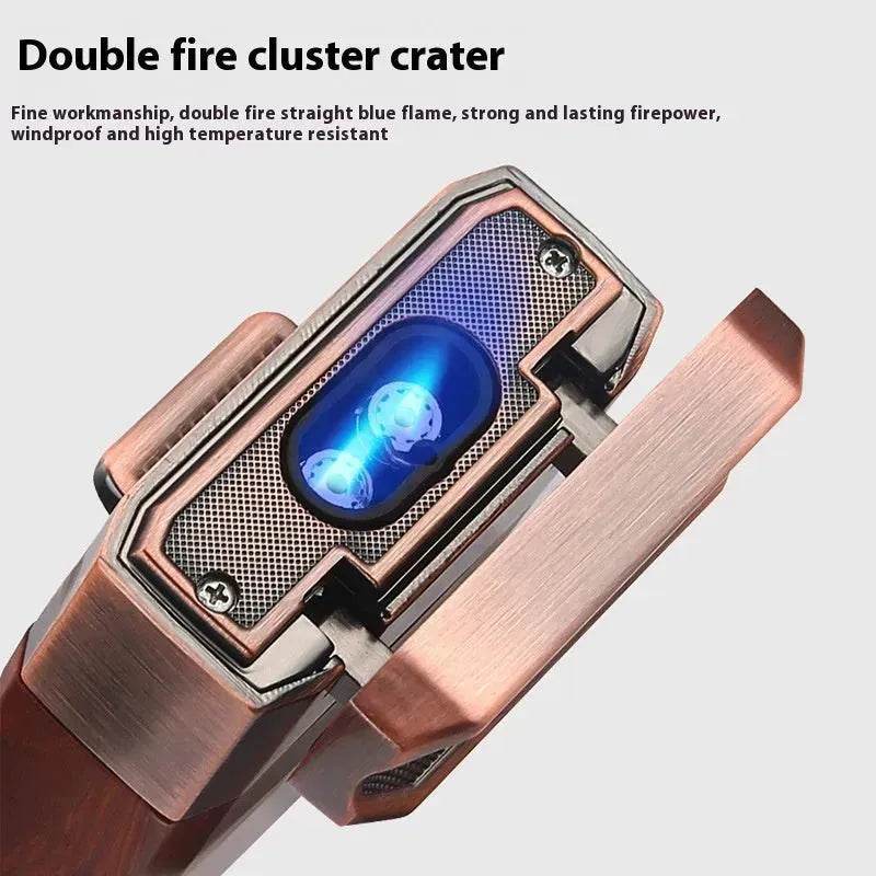 Luxury Multifunctional Cigar Lighter - Velora