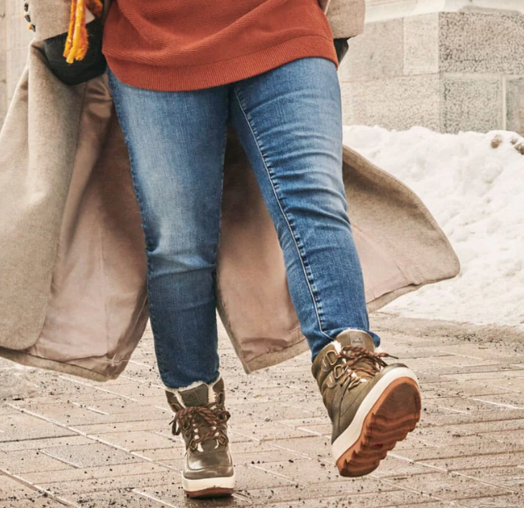 Kamik Women's The Celeste M -20C Insulated Waterproof Winter Boots - Velora