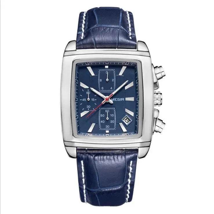 Men's Watch Multifunctional Luminous Men's Sports Watch