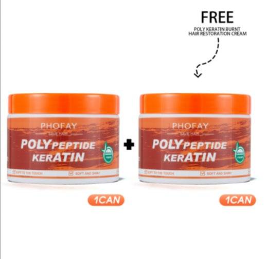 PHOFAY POLY KERATIN BURNT HAIR RESTORATION CREAM - Velora