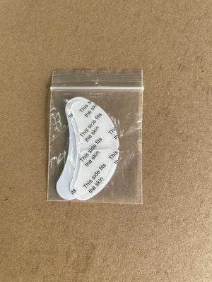 EMS Eye Massager Relief Eye Facial Relaxation Tool Electric Red Light Eye Heating Pad Black Eye Bag Removal Anti-Wrinkle - Velora