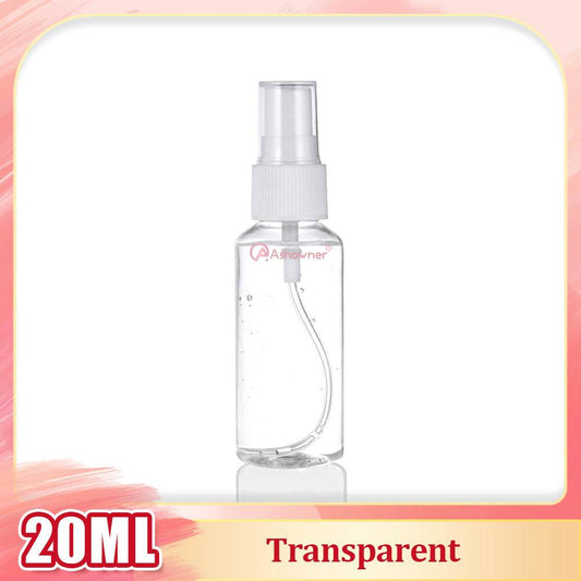 Mini Portable Refillable Perfume Atomizer Spray Bottle - Velora