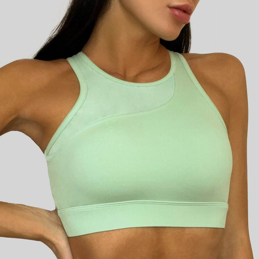 New Fashion Yoga Sports Workout Bra Tank Tops - Velora