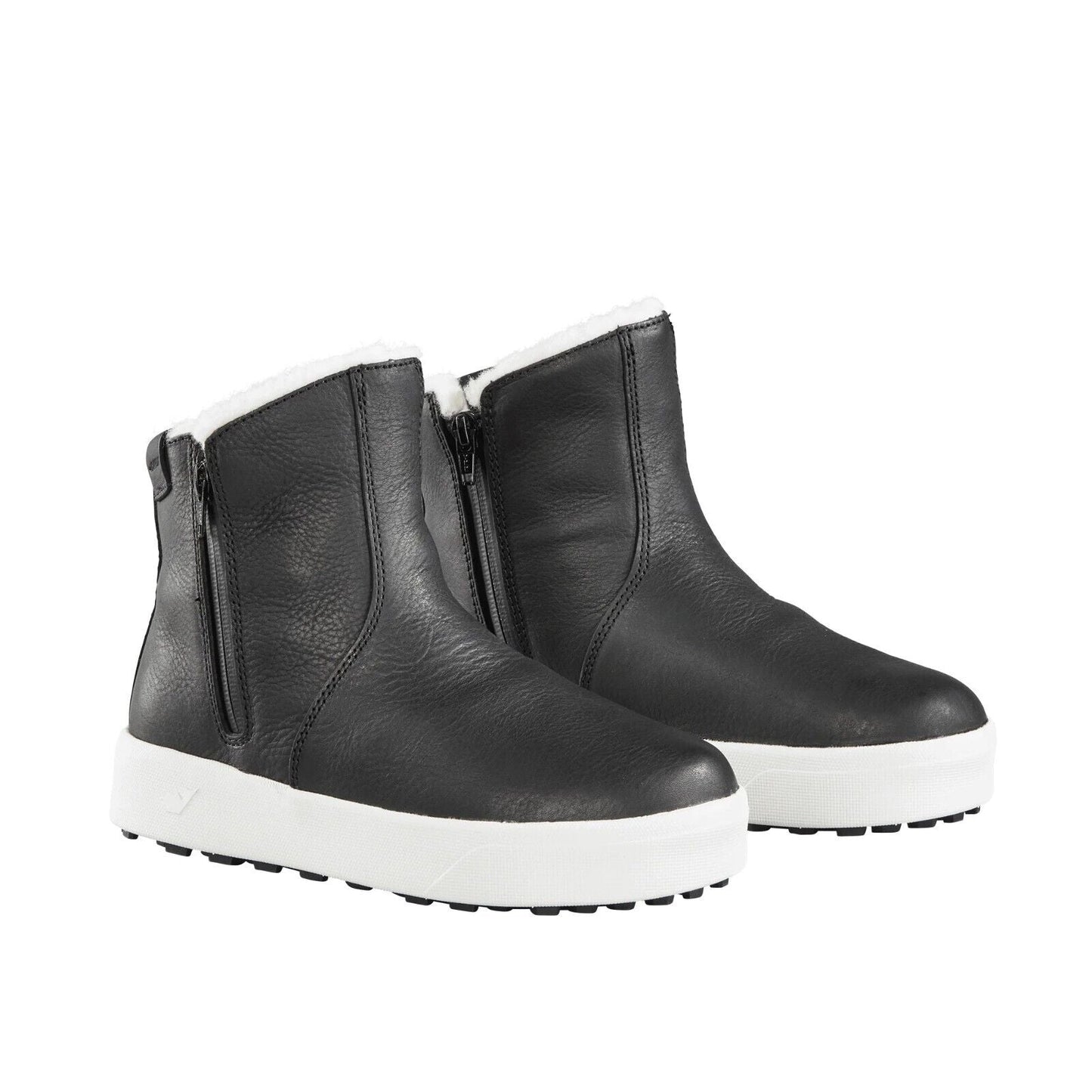 Baffin Women's Liberty Wool Lined Leather Winter Boots - Velora