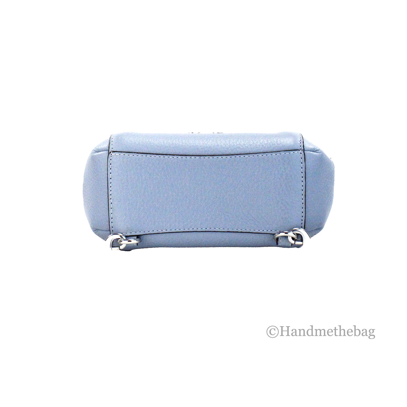 Coach Petite Azure Chain Convertible Backpack