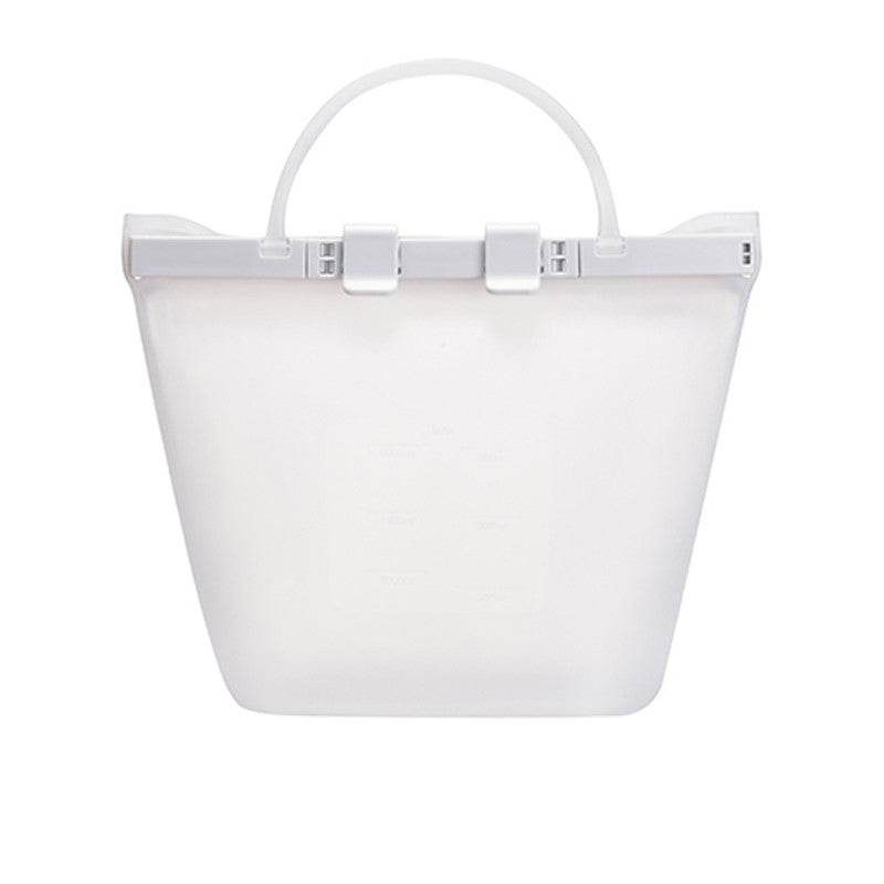 Reusable Silicone Bag Thick vacuum seal bags - Velora