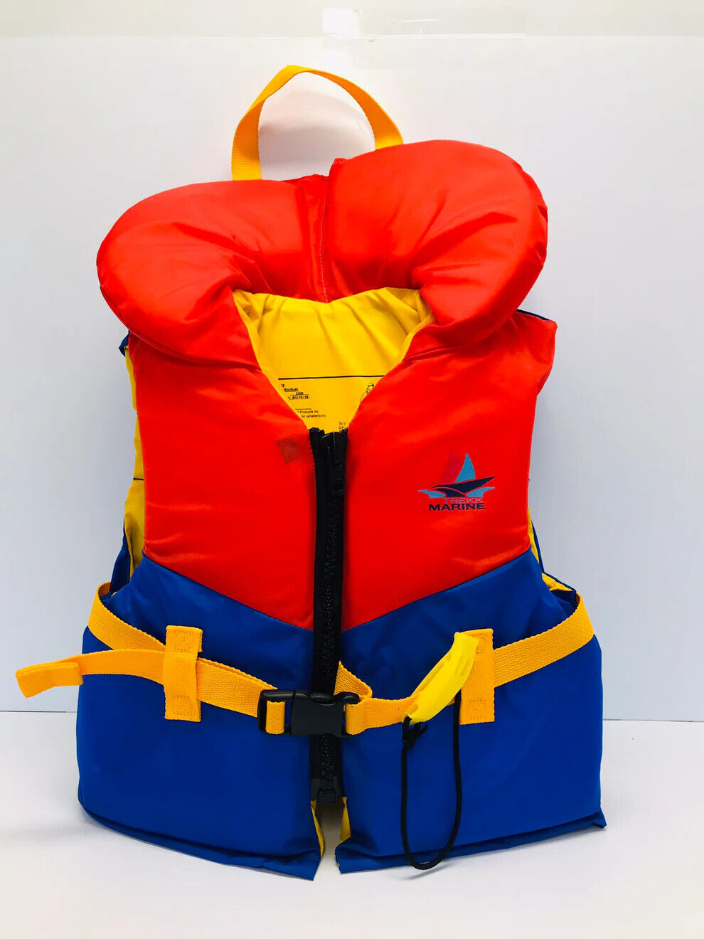 Trekk Marine Toddler Life Jackets 20-30 Pounds - Velora