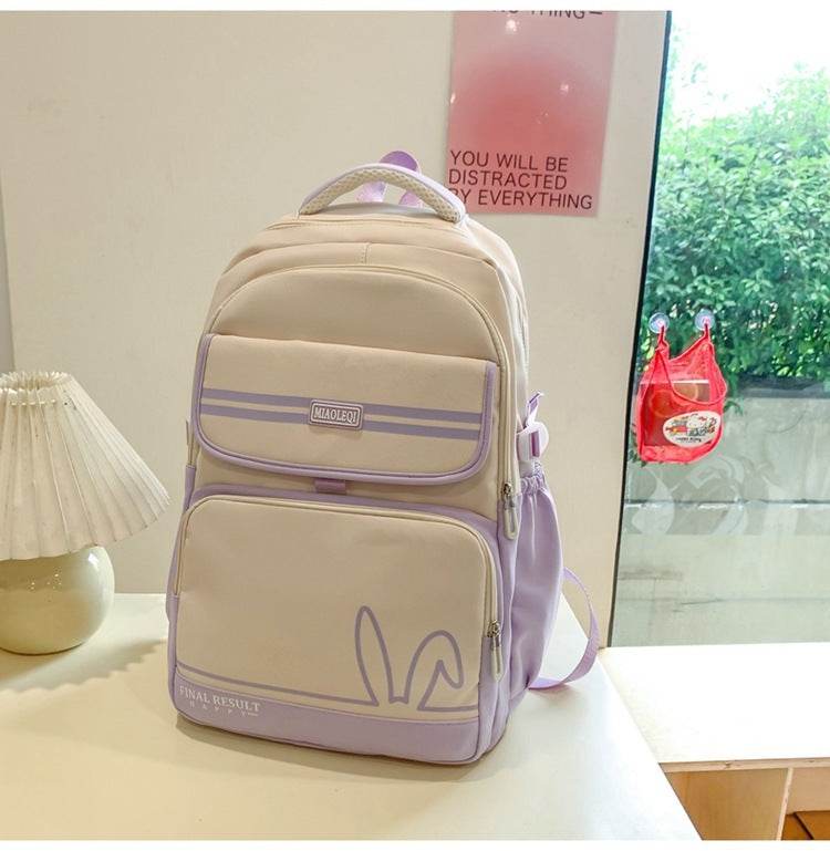 Creative Multi Pocket Large Capacity Backpack - Velora