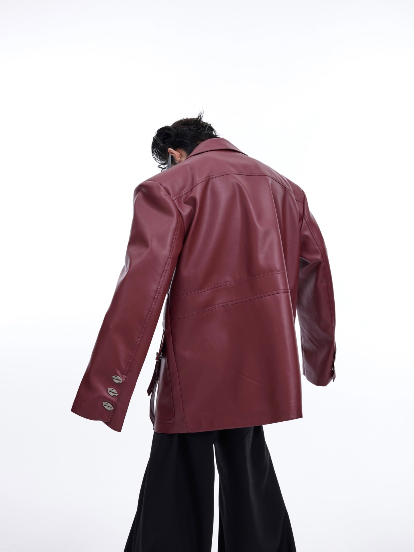 Design Red Jacket For Men