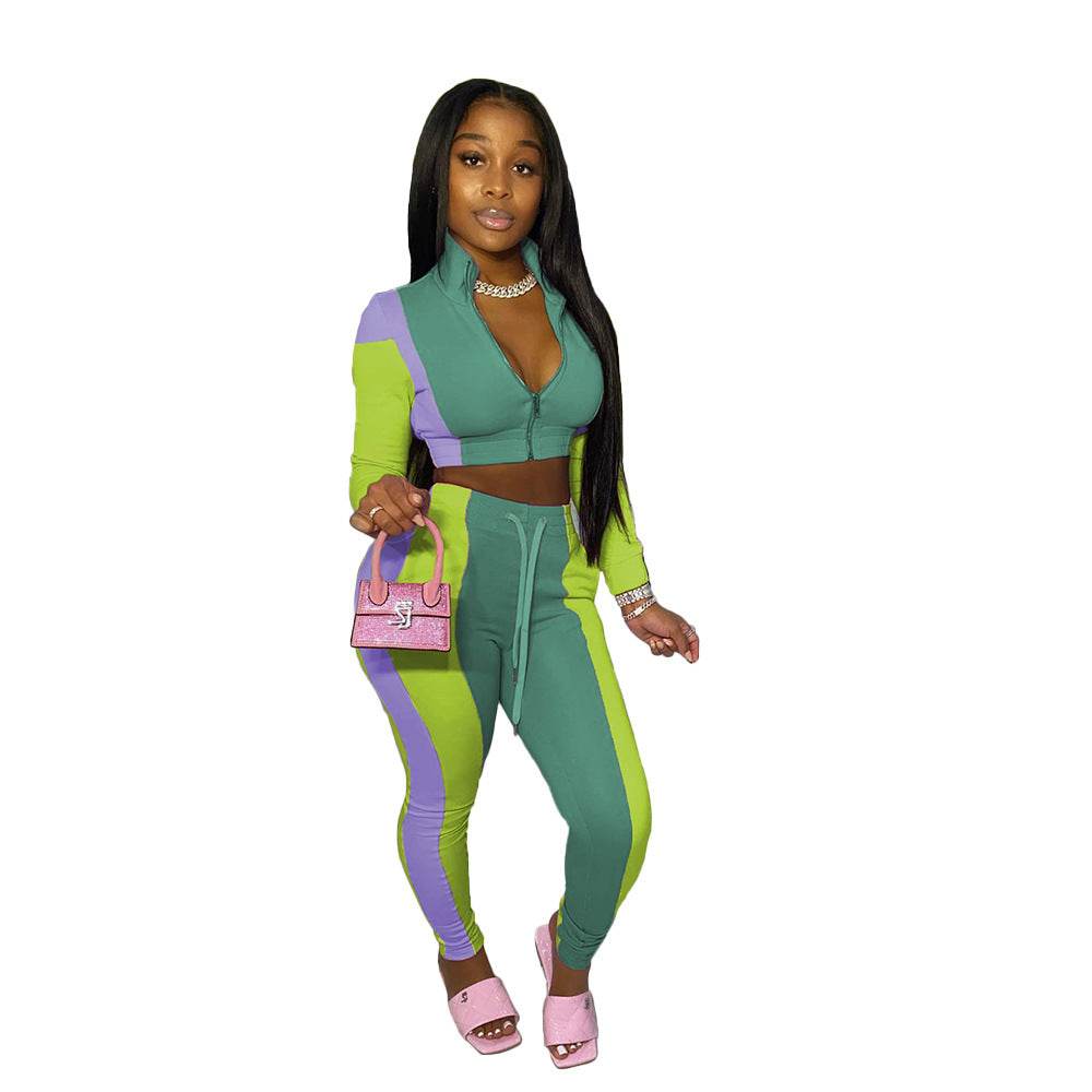 2pcs women Athleisure Outfit set Fitness wear for women - Velora