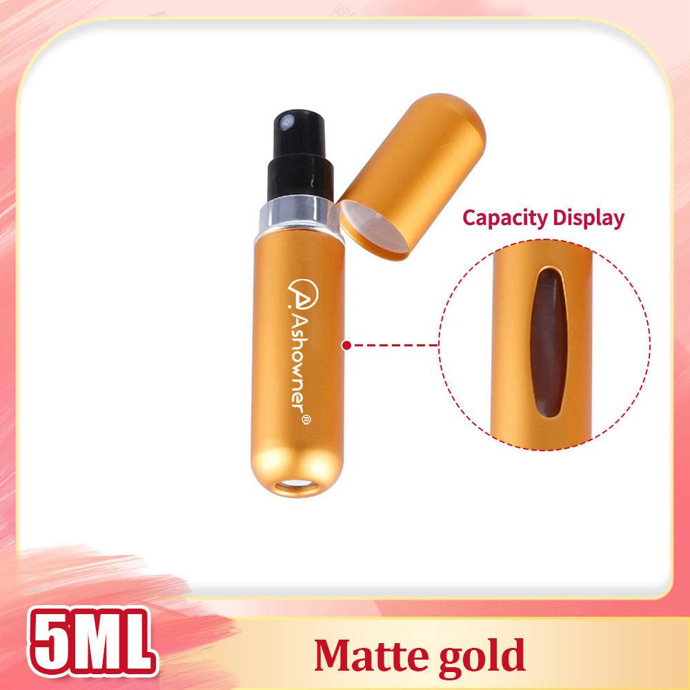 Mini Portable Refillable Perfume Atomizer Spray Bottle - Velora