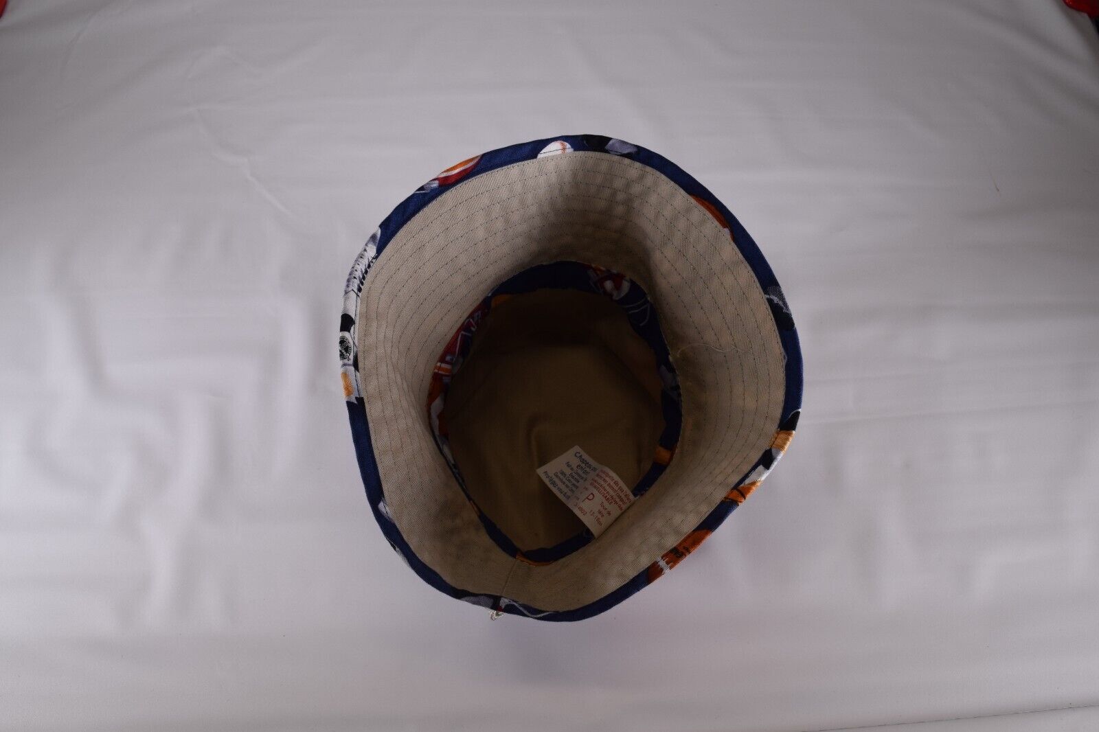 Tilley Kids Adjustable & Reversible Bucket Hat - Velora