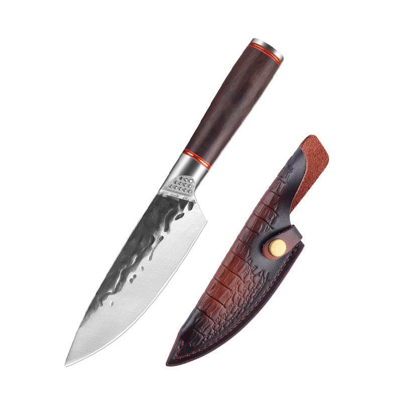 Forged Hammer Pattern Cutting Tool Stainless Steel - Velora