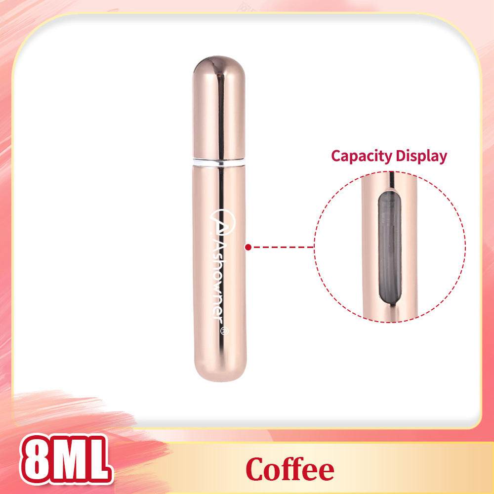 Mini Portable Refillable Perfume Atomizer Spray Bottle - Velora
