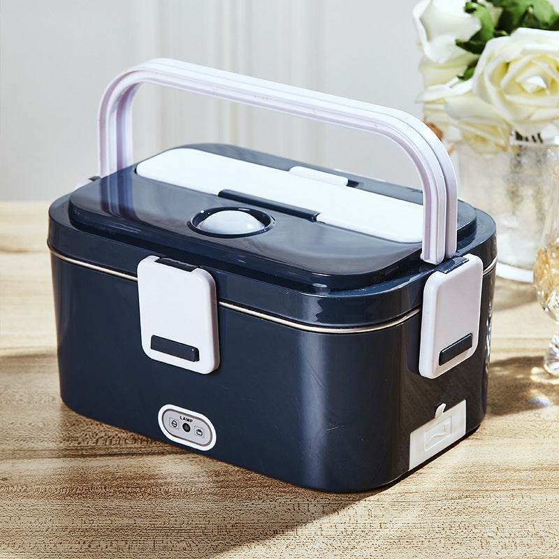 Portable Preserving Electric lunch box food heater - Velora