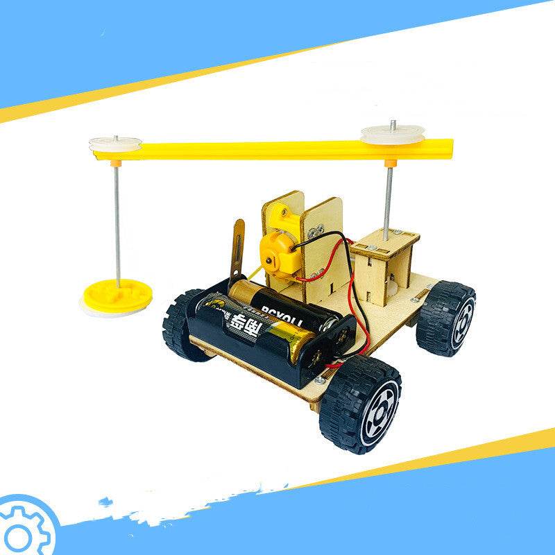 Science Experiment Toy Diy Small Production Gizmo - Velora