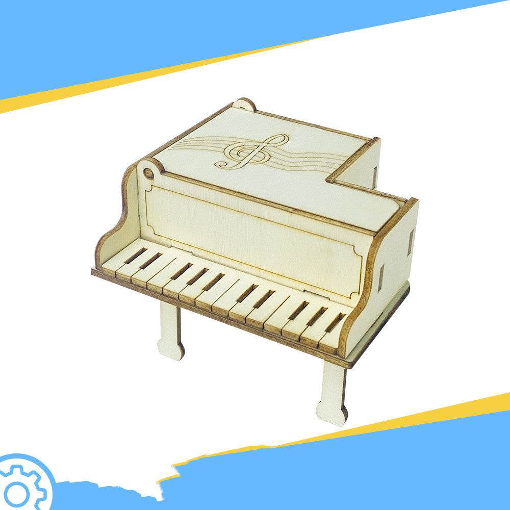 Science Experiment Toy Diy Small Production Gizmo - Velora