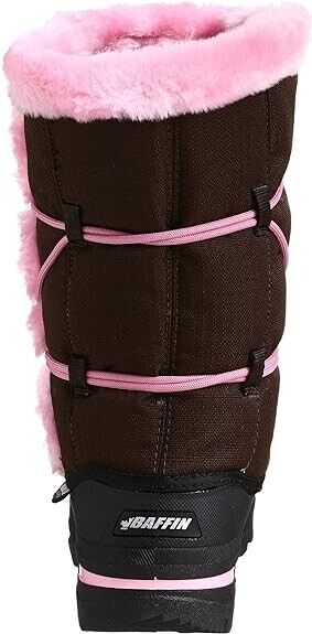 Baffin Venus -40C/-40F Snow Boots Juniors and Youth Sizes - Velora