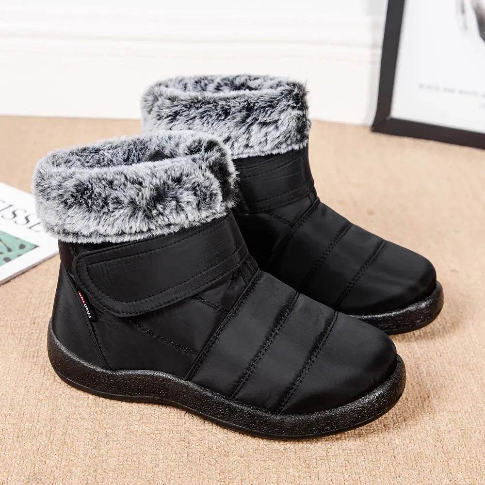 Winter Warm Women's Snow Boots Leisure - Velora