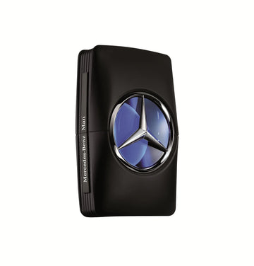 Mercedes-Benz Man - Elegant Fragrance With Sensual Floral Woody Notes - Mesmerize The Senses With Original Luxury Men’s Eau De Toilette Spray - Endless Day Through Night Scent Payoff - 1 Oz