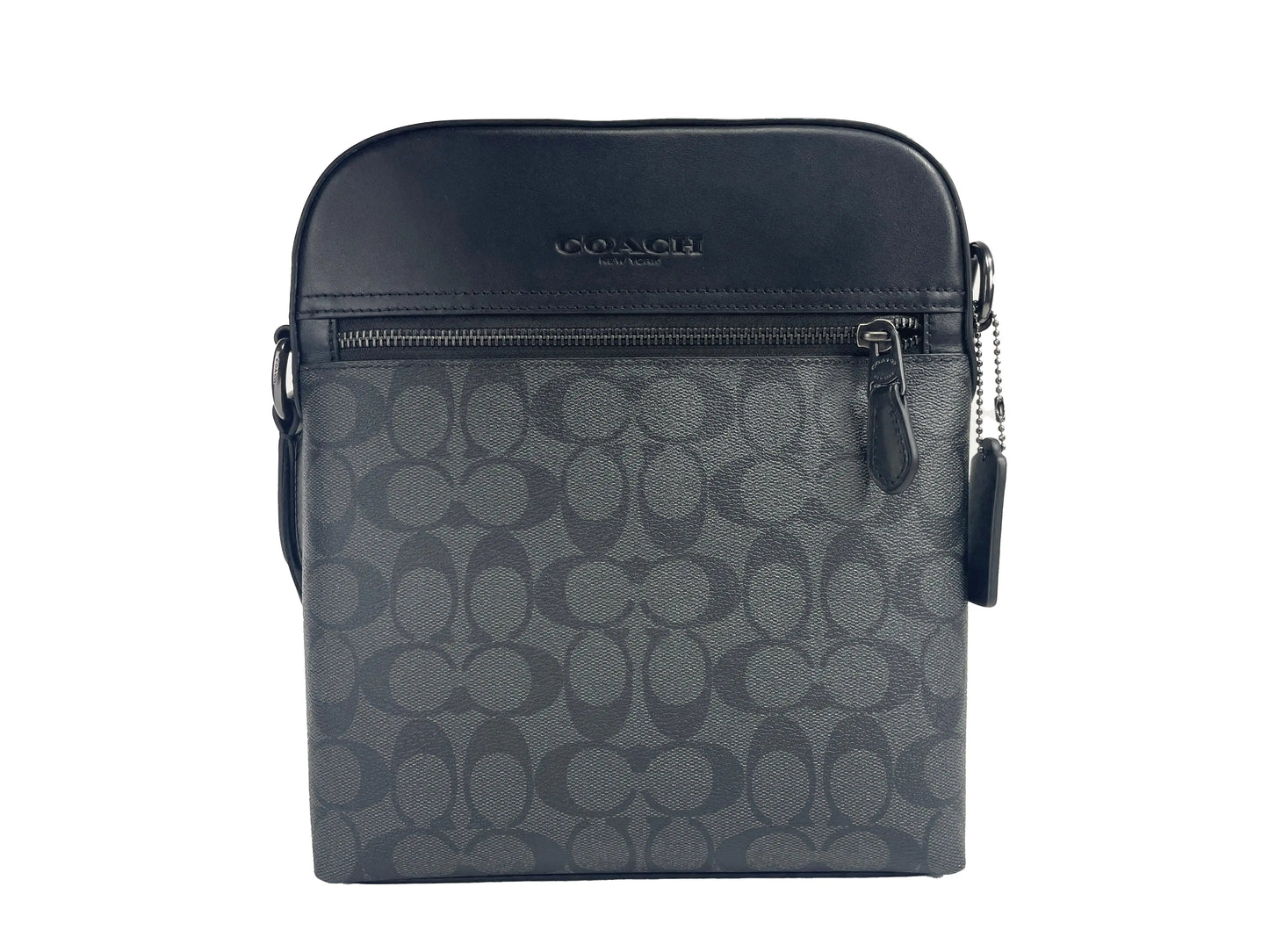 Coach Signature Houston Crossbody