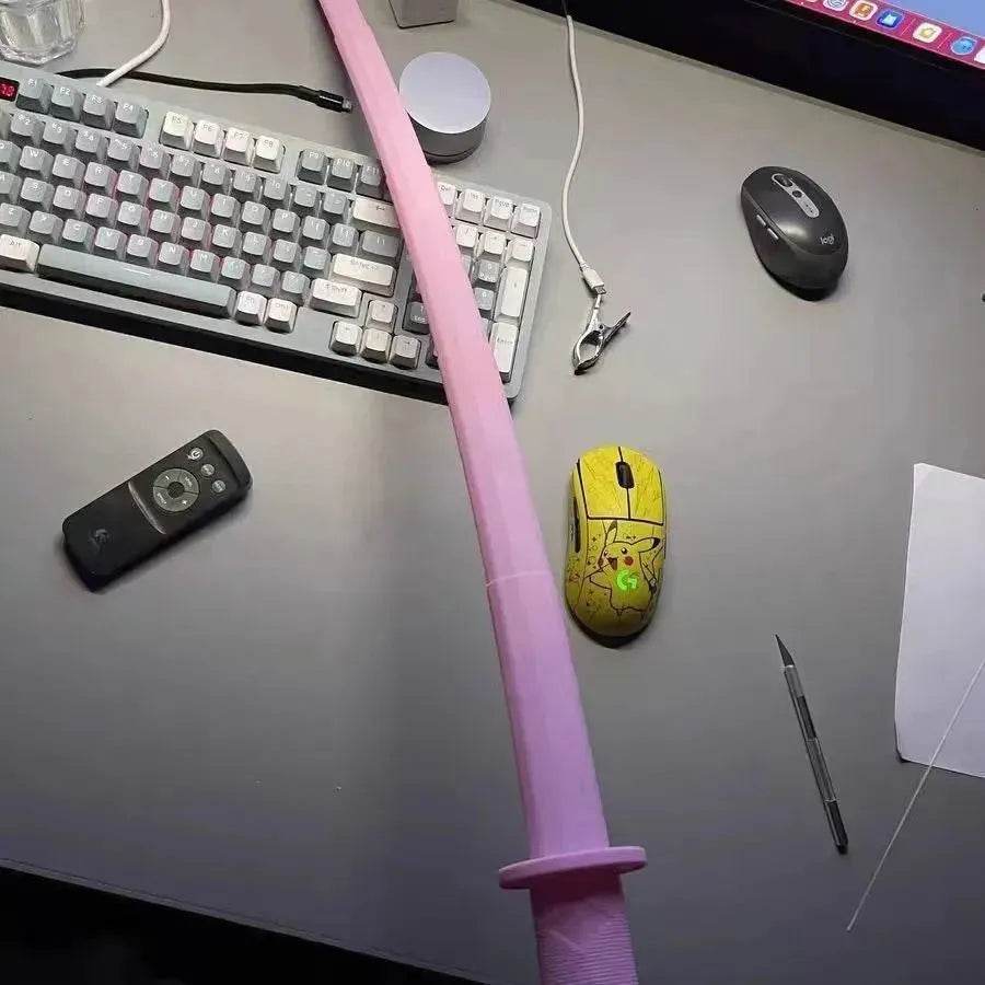 Shrink Swordsman Decompression Trend Toy - Velora