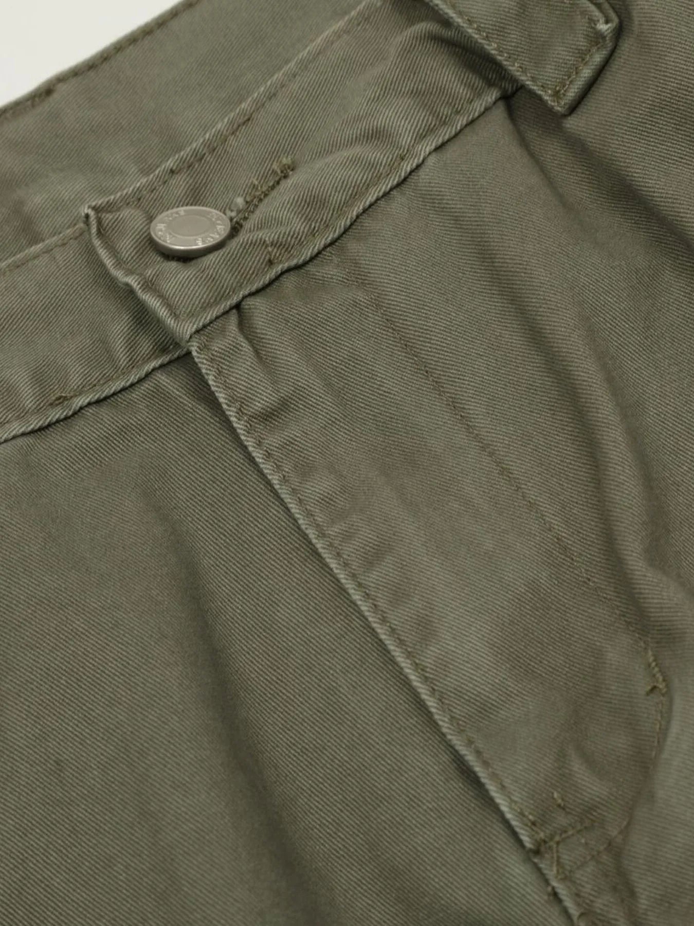 Men's Wide Leg Cargo Pants - Velora