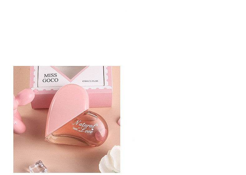 Perfume Kit Women's Long-lasting Light Perfume Girly Heart - Velora
