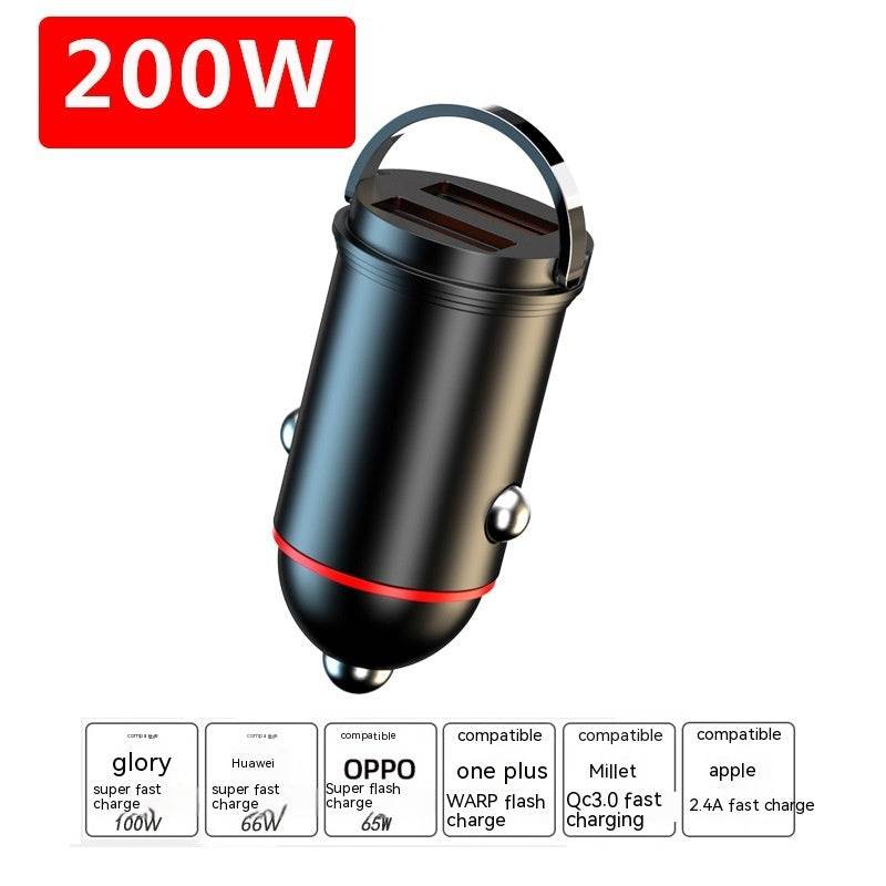 USB Super Car Charger Adapter - Velora